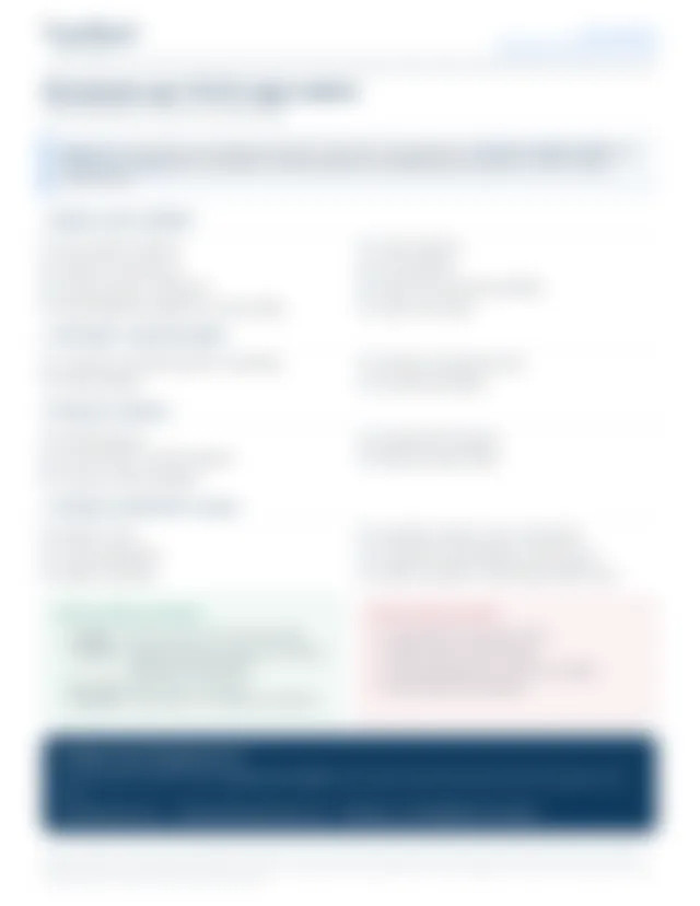 Checklist gratuito de True Word Services